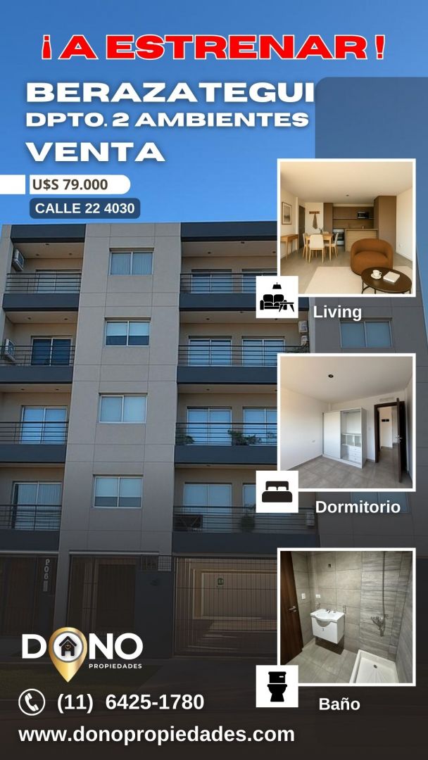 Departamento EN VENTA
