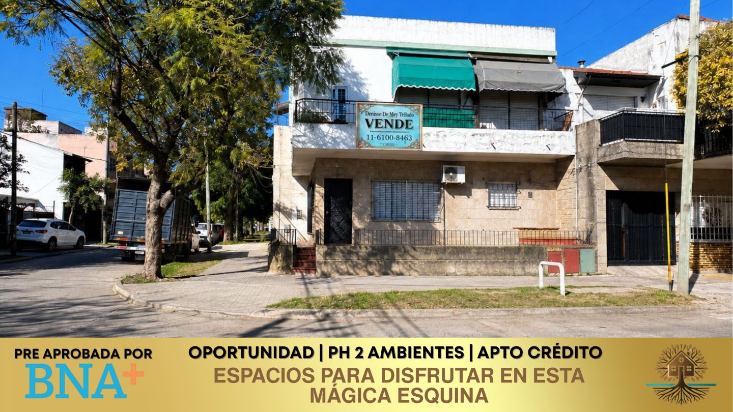Departamento en Venta en Tres de Febrero, G.B.A. Zona Oeste