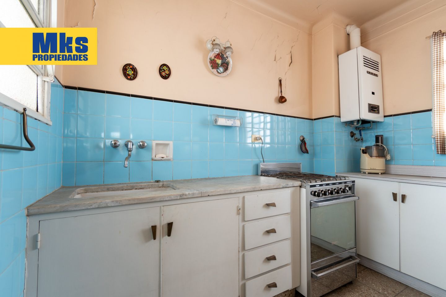 Departamento en Venta en La Boca, Capital Federal