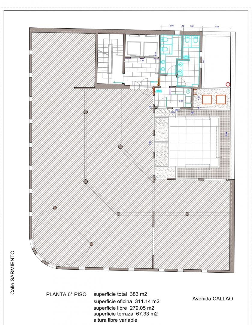 VENTA DE EDIFICIO EN Capital Federal - Balvanera - 42