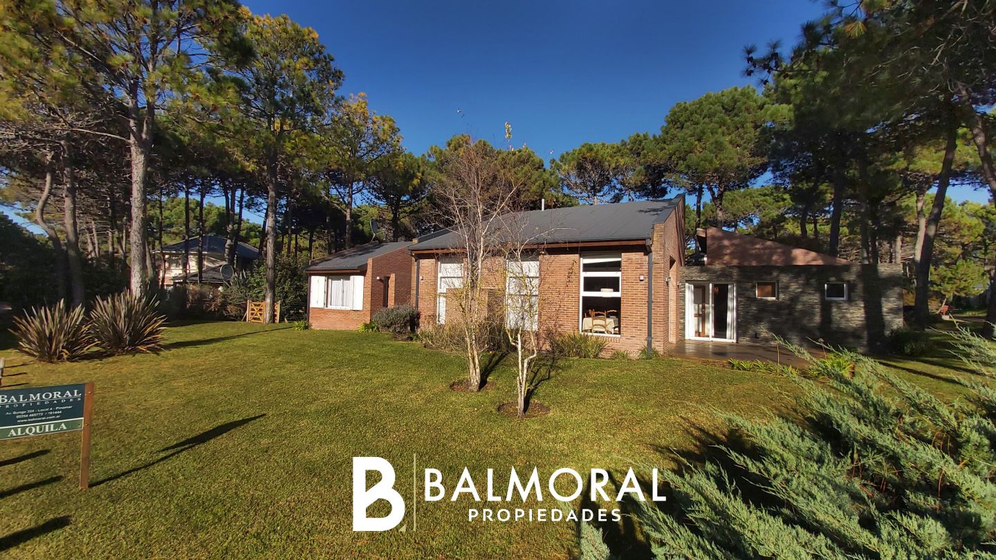 Casa EN ALQUILER TEMPORARIO
