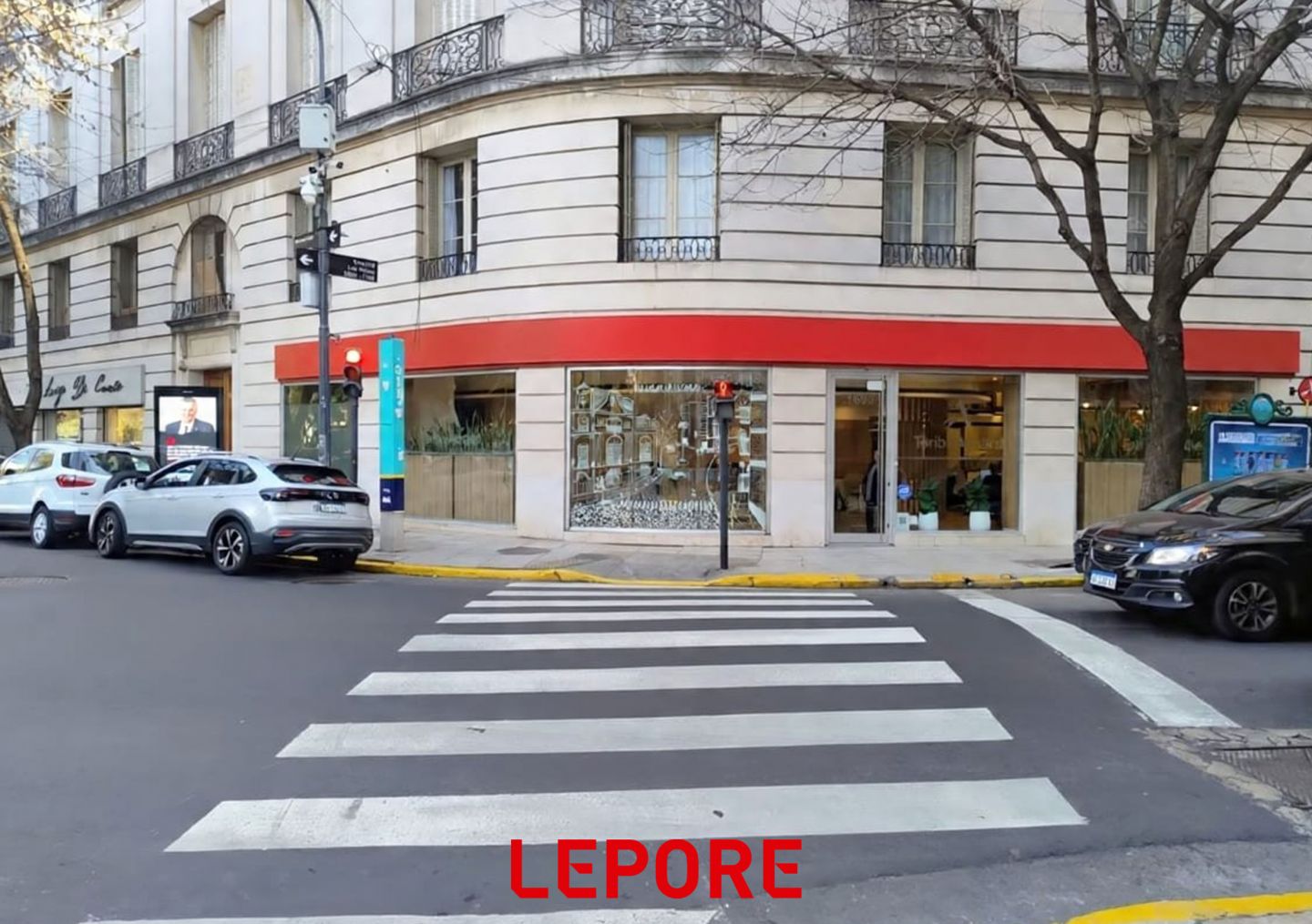Local Comercial en Las Heras 1600