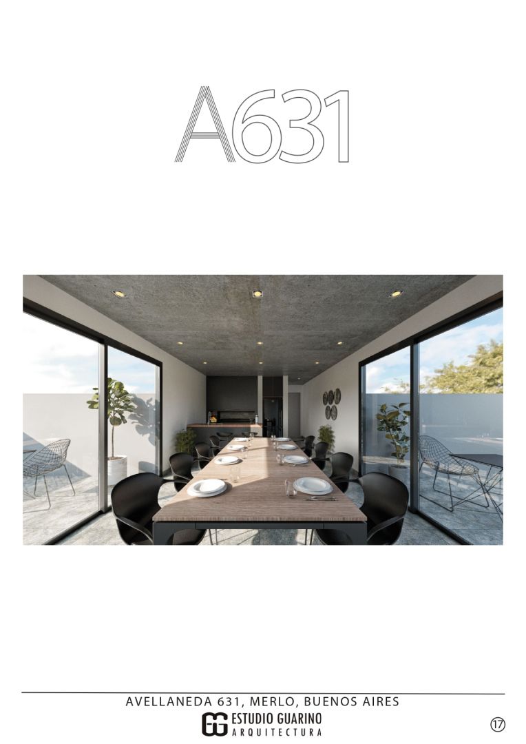 VENTA DE DEPARTAMENTO EN Merlo - Merlo - 31