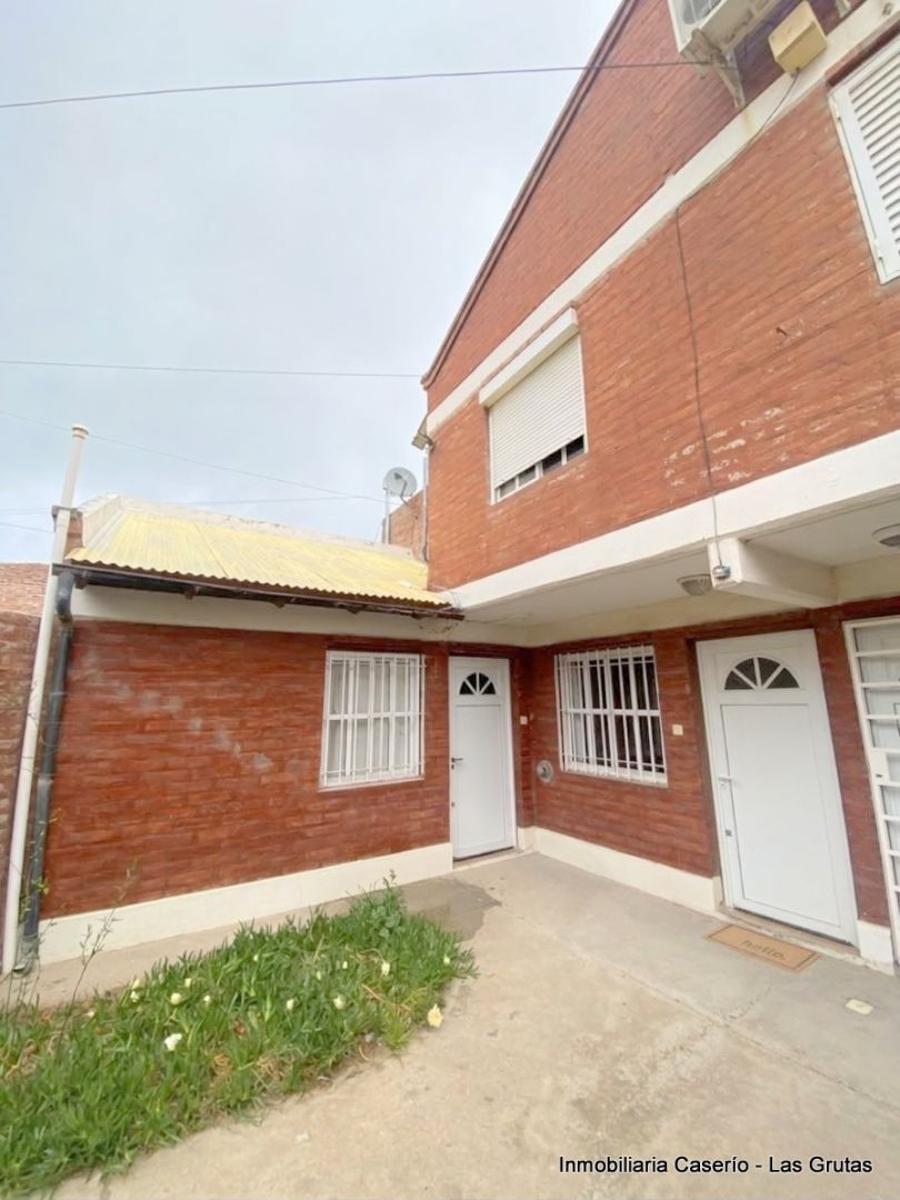 Departamento en alquiler temporario Bucha Laufquen 2 ambientes