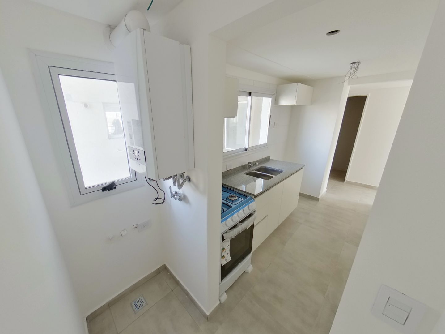 Departamento en BELGRANO 800