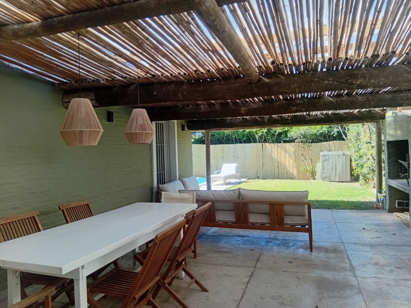 Casa EN ALQUILER TEMPORARIO
