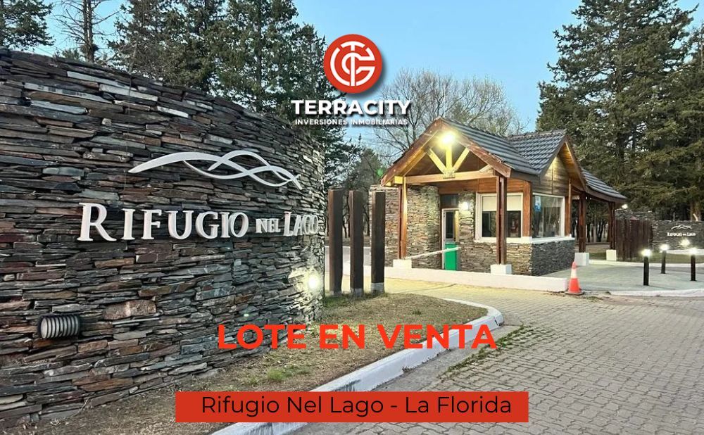 Lote en venta 