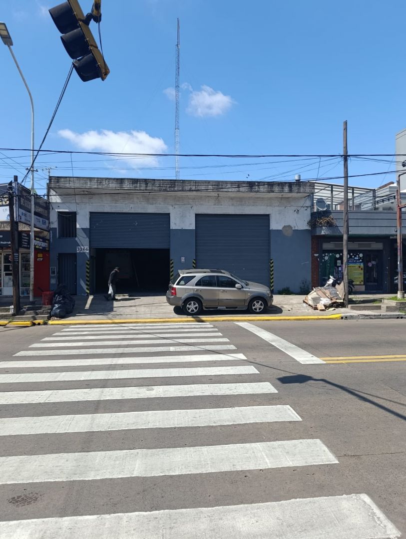 Galpon en Don Bosco Av. 3200