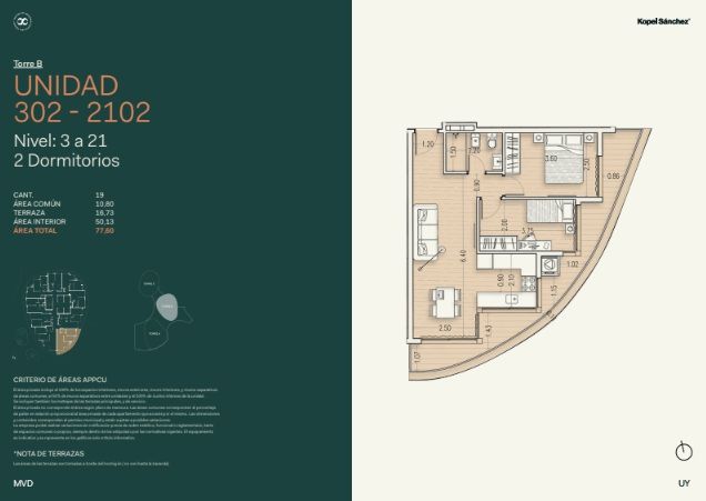 Departamento EN VENTA