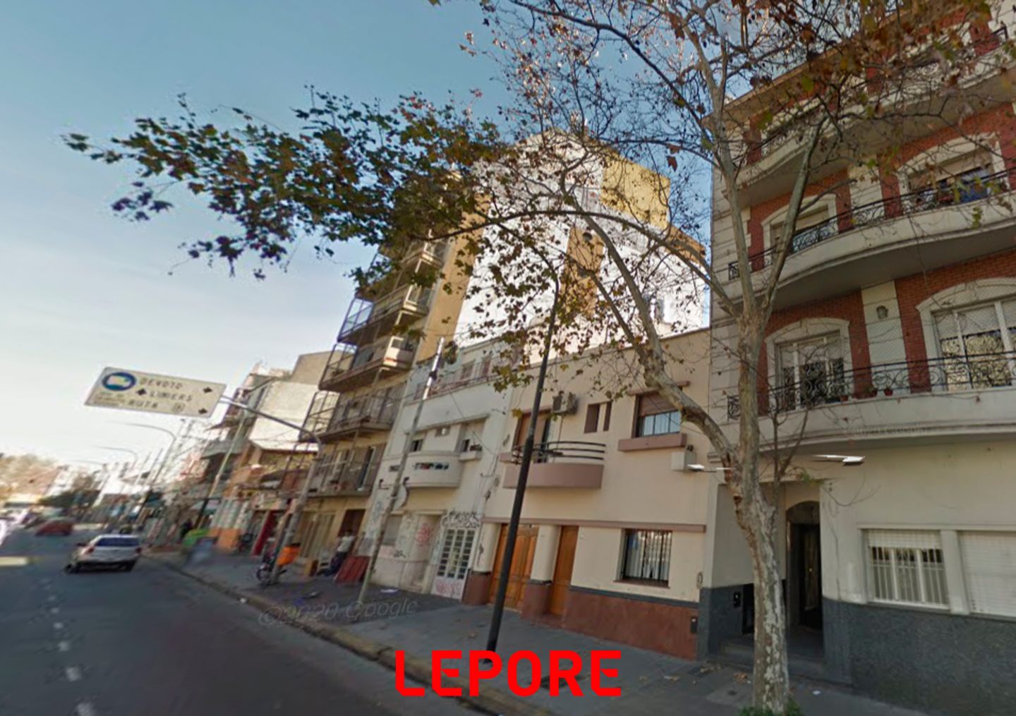 Lote EN VENTA