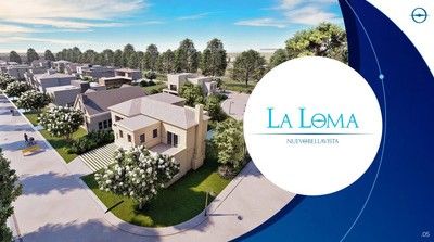 Lote en Rio Segundo 2000