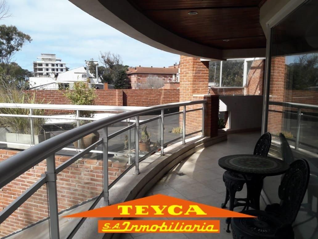 Departamento en venta Pinamar 4 ambientes