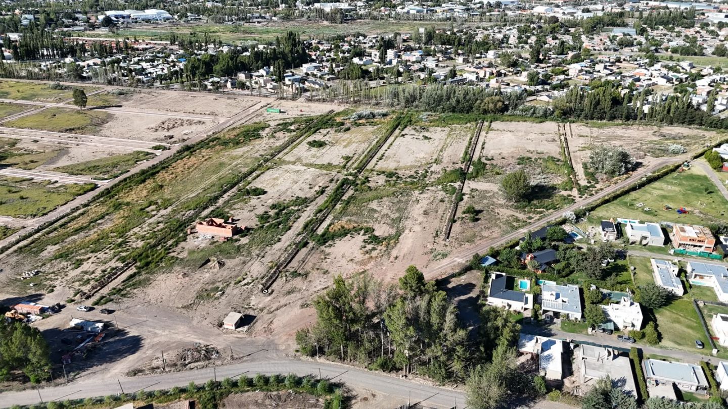 Lote en San Julian 1100