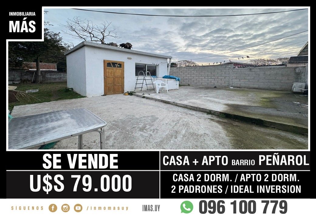 Casa EN VENTA
