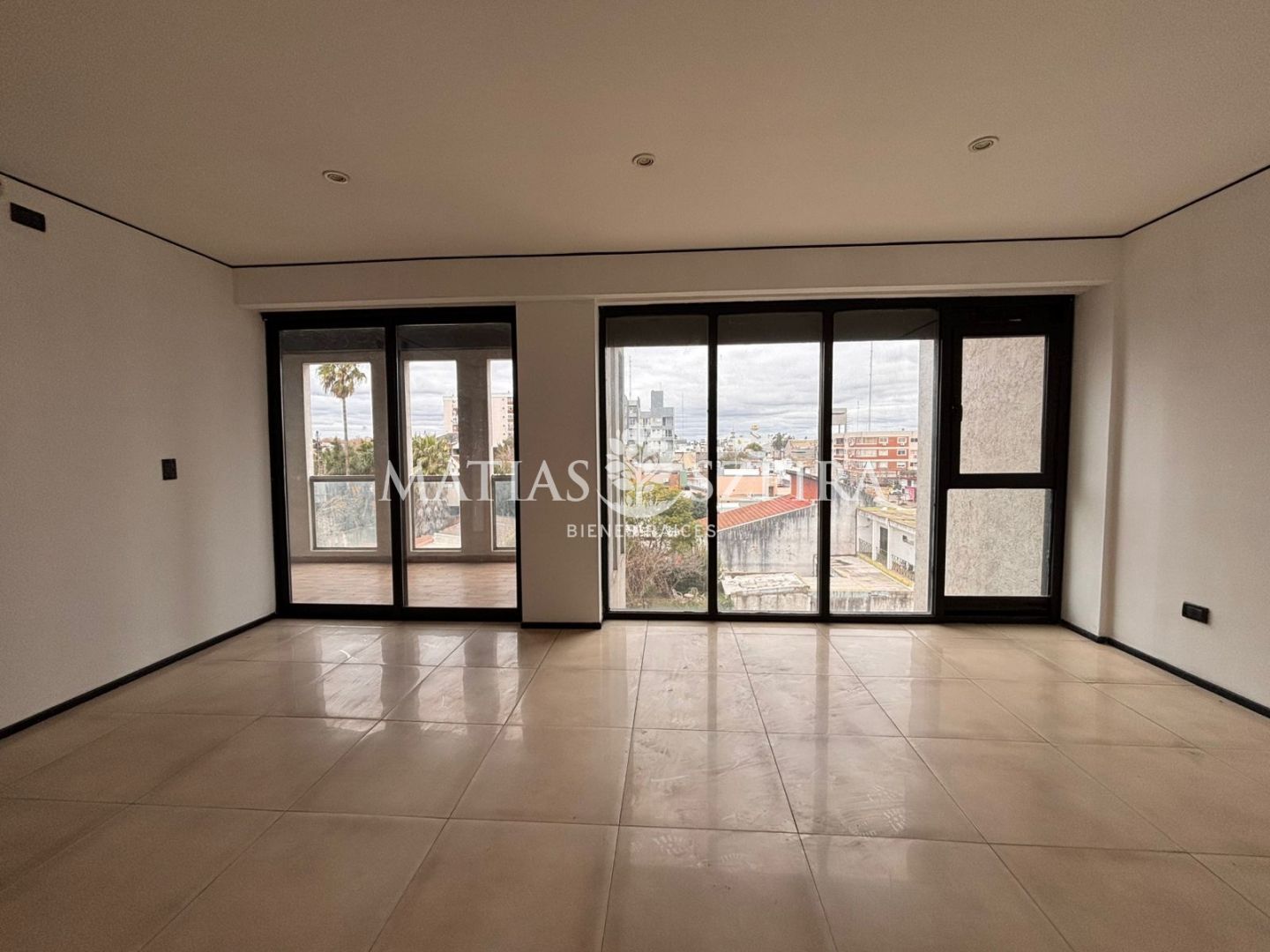 Imagen del interior de la vivienda