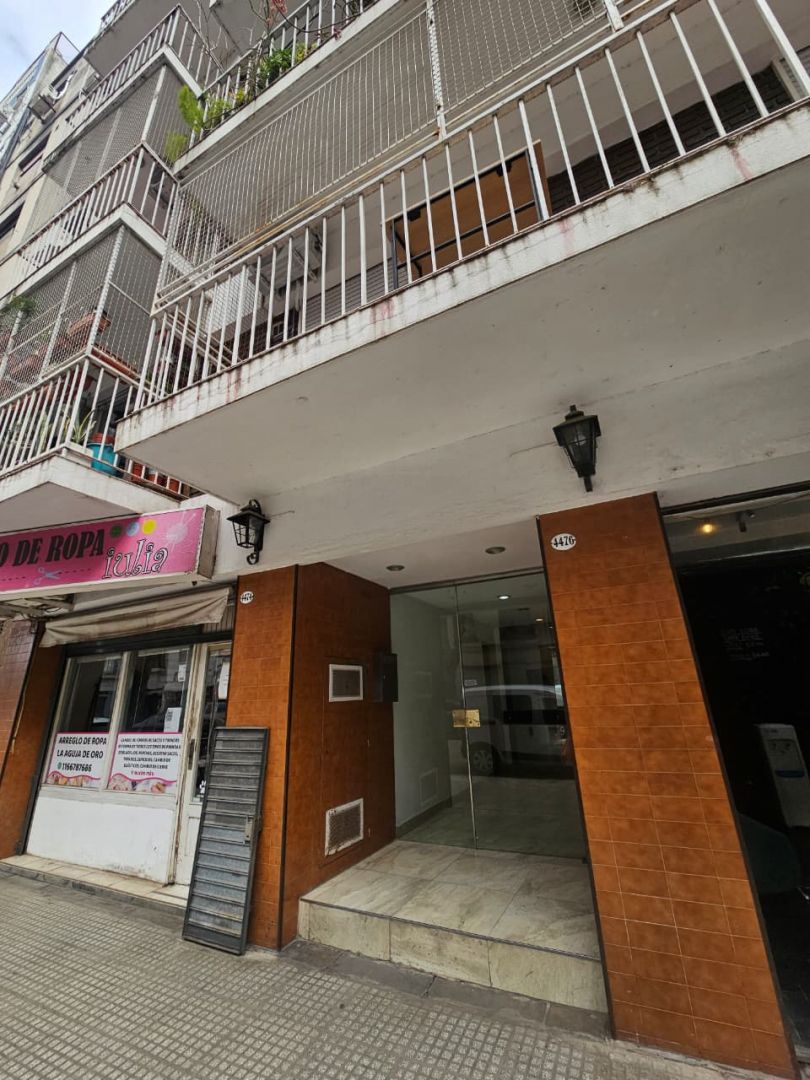 Departamento en BERUTI 4400