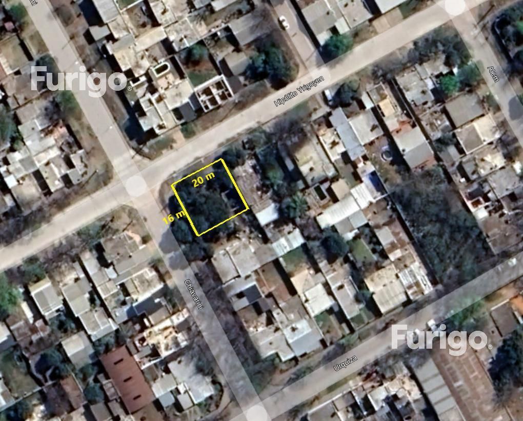 Lote en Venta en Pérez, Santa Fe