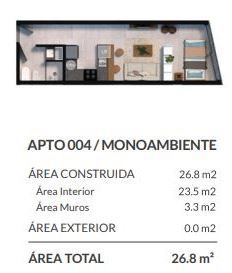 Departamento EN VENTA