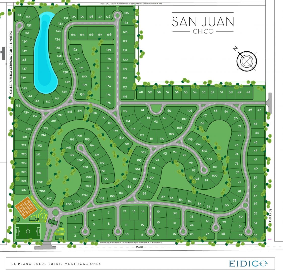 Lote EN VENTA