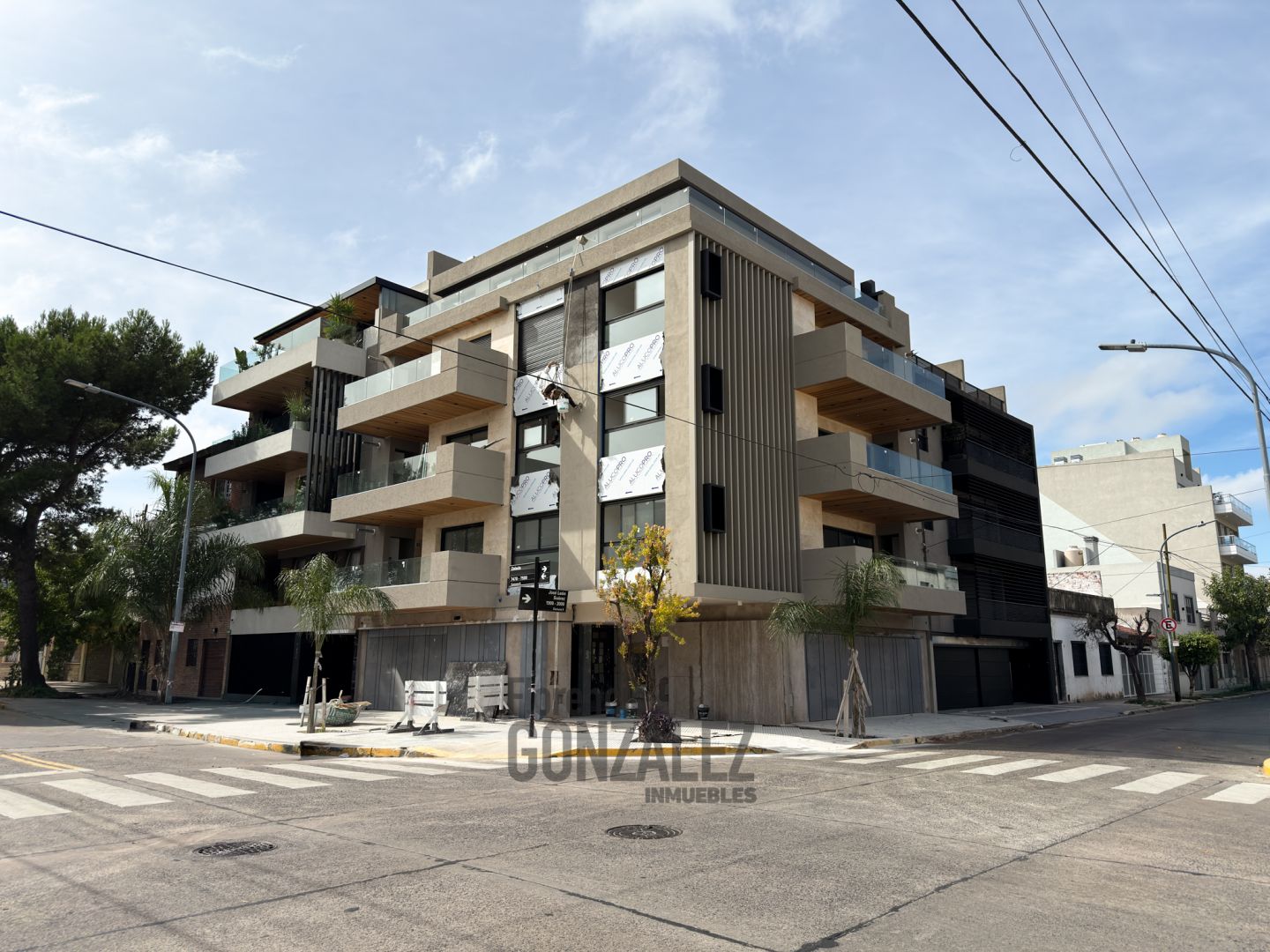 ALQUILER 2 AMBIENTES A ESTRENAR EN BARRIO NAON