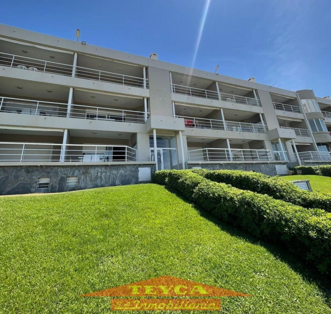 Departamento en venta Centro Playa 3 ambientes