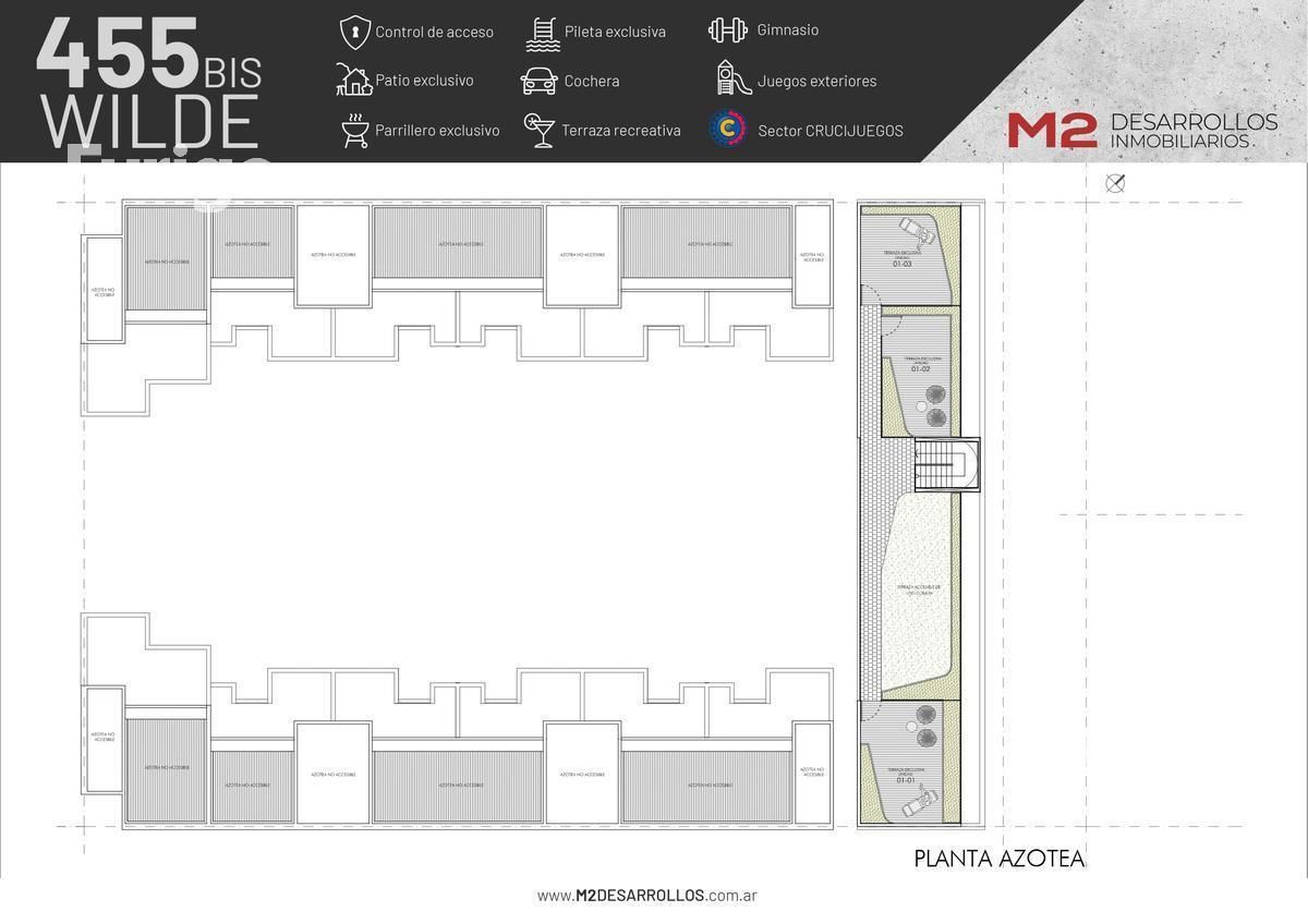 Departamento en Venta en Rosario, Santa Fe