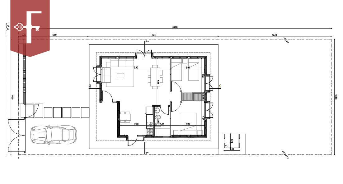 Casa EN VENTA