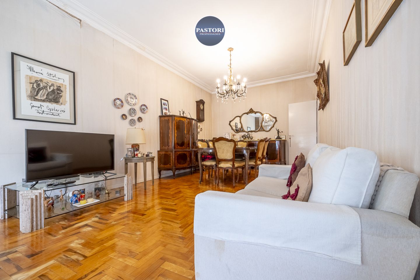 Pastori Propiedades, Venta de Casa en Olivos   Vicente López Foto4 