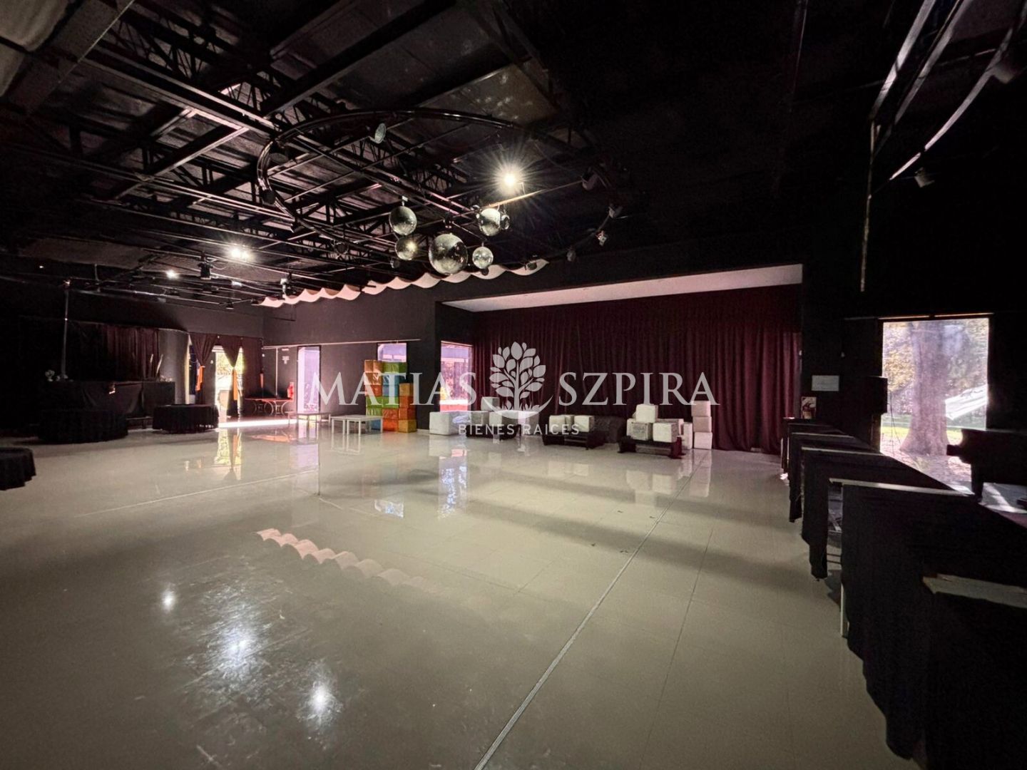 Imagen del interior de la vivienda