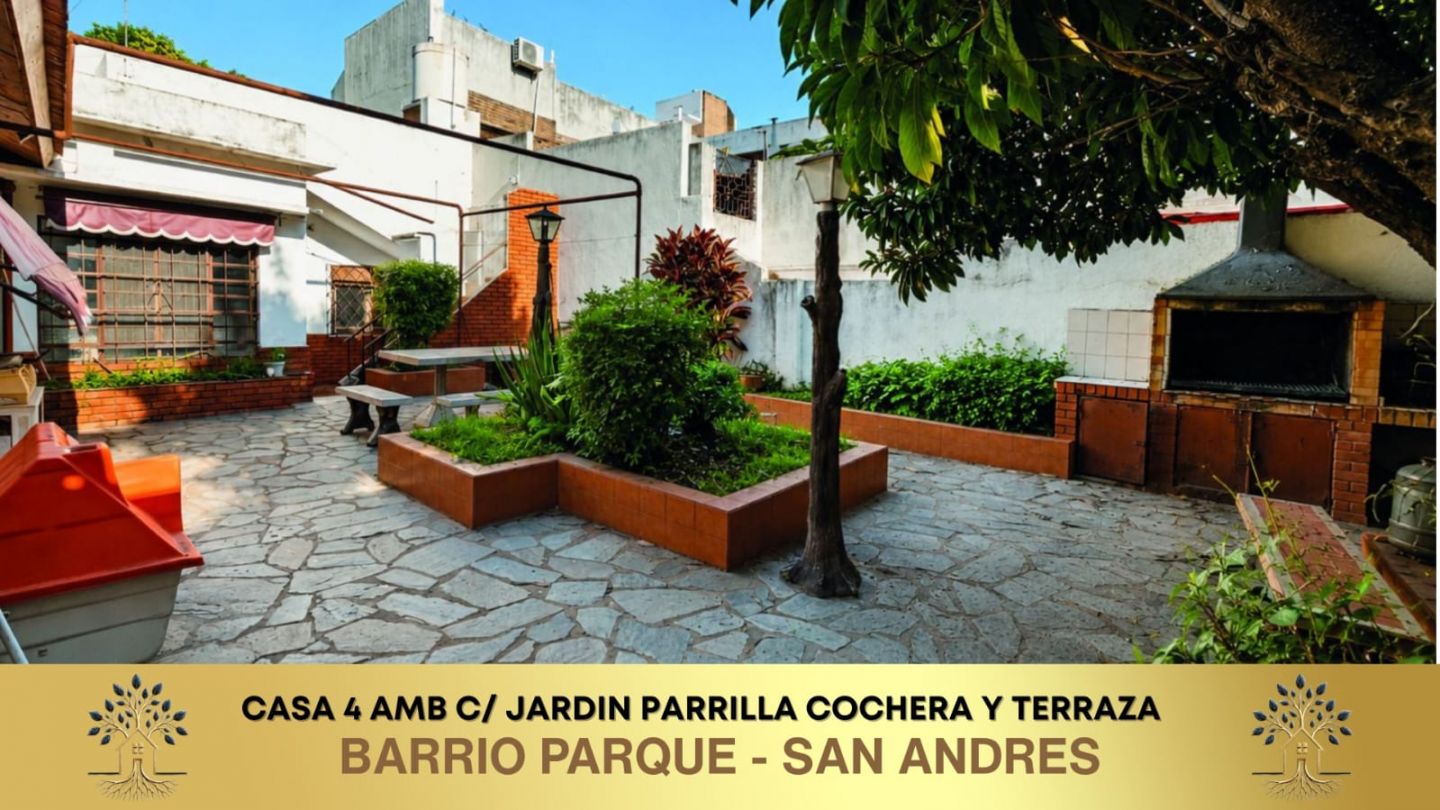 Casa en Venta en General San Martin, G.B.A. Zona Norte