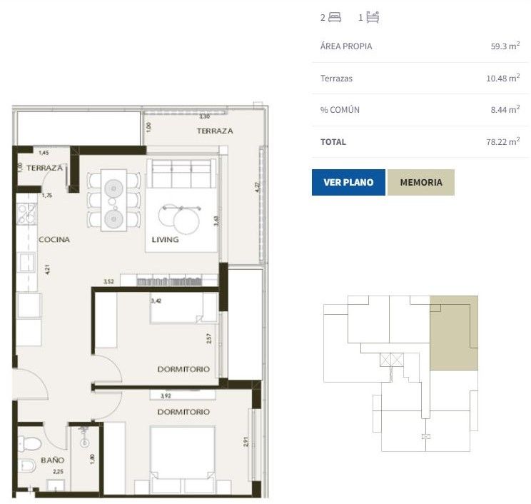 Departamento EN VENTA