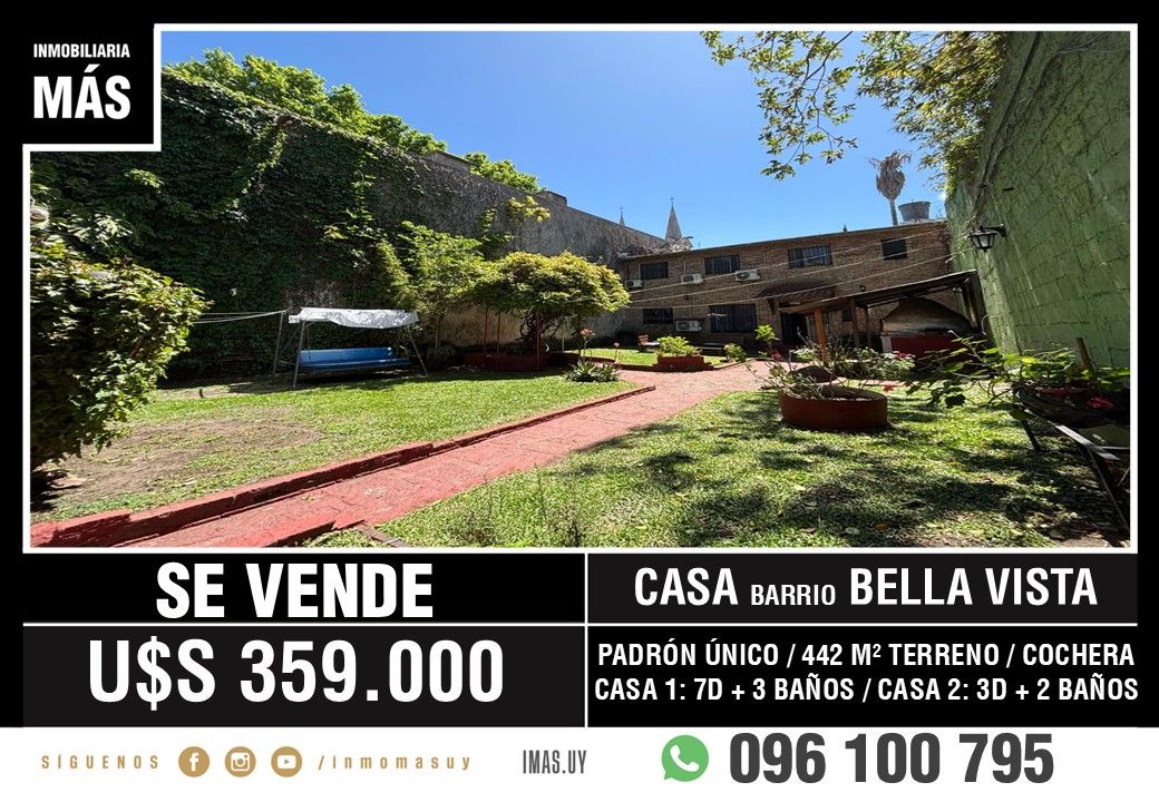 Casa EN VENTA