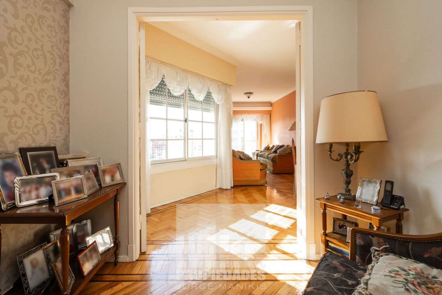 Departamento en Venta en Barracas, Capital Federal