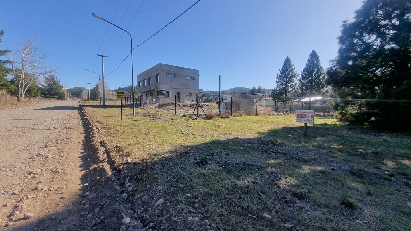 VENTA DE LOTE EN Esquel - 3