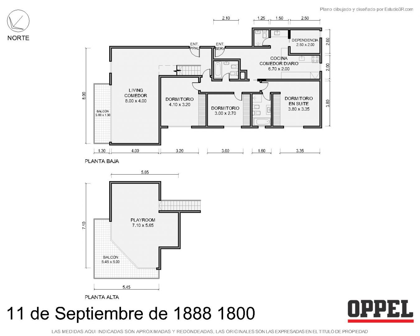 VENTA DE DEPARTAMENTO EN Capital Federal - BELGRANO - 36