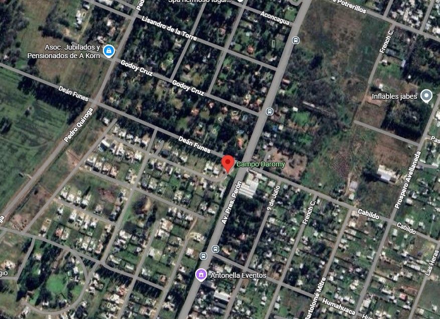 Lote EN VENTA