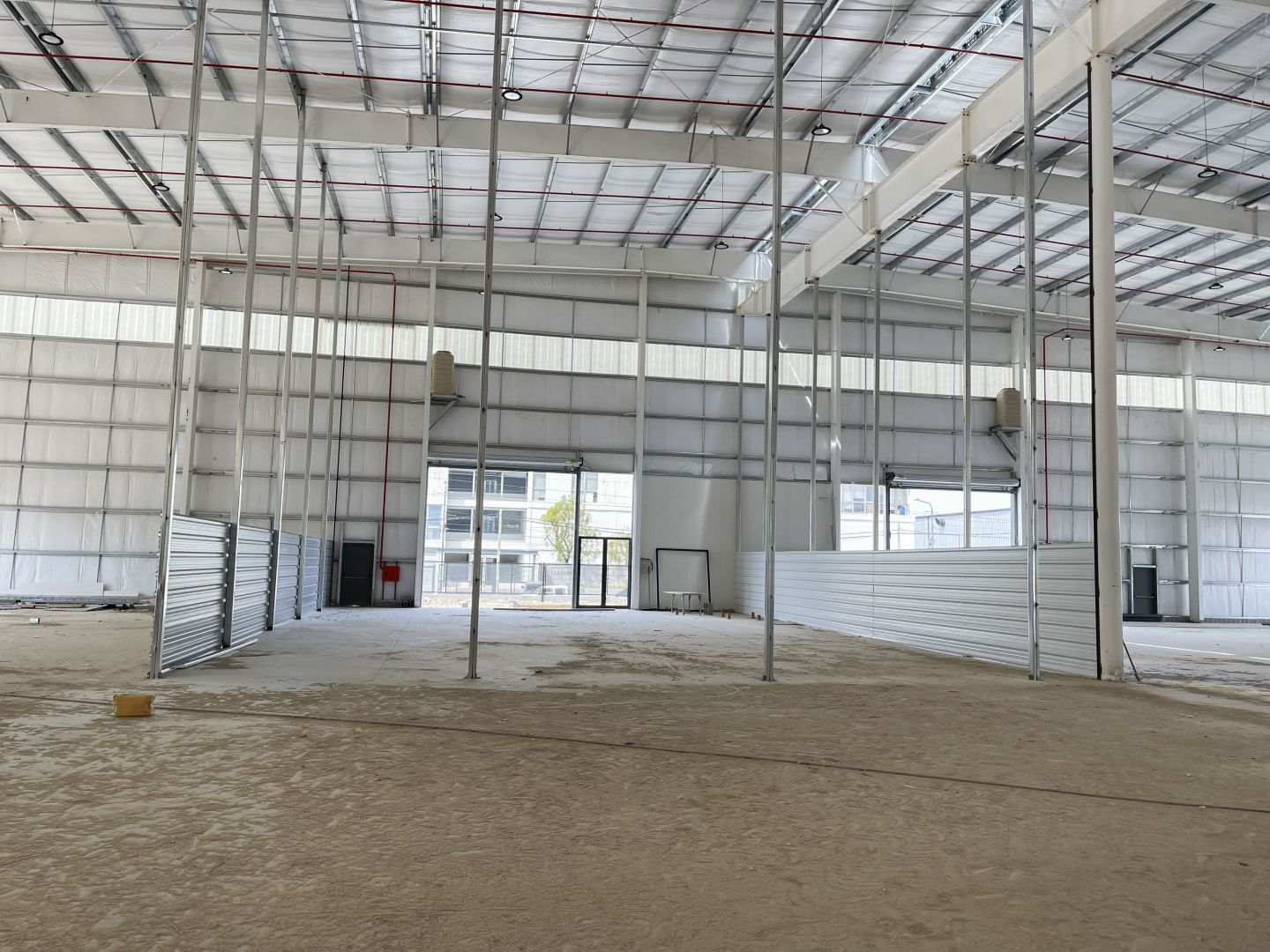 VENTA DE GALPON EN Tigre - Parque Industrial Tigre - 2