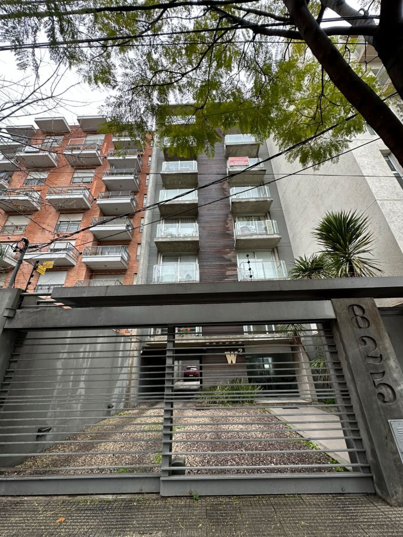 Departamento en RODRIGUEZ PEÑA 800