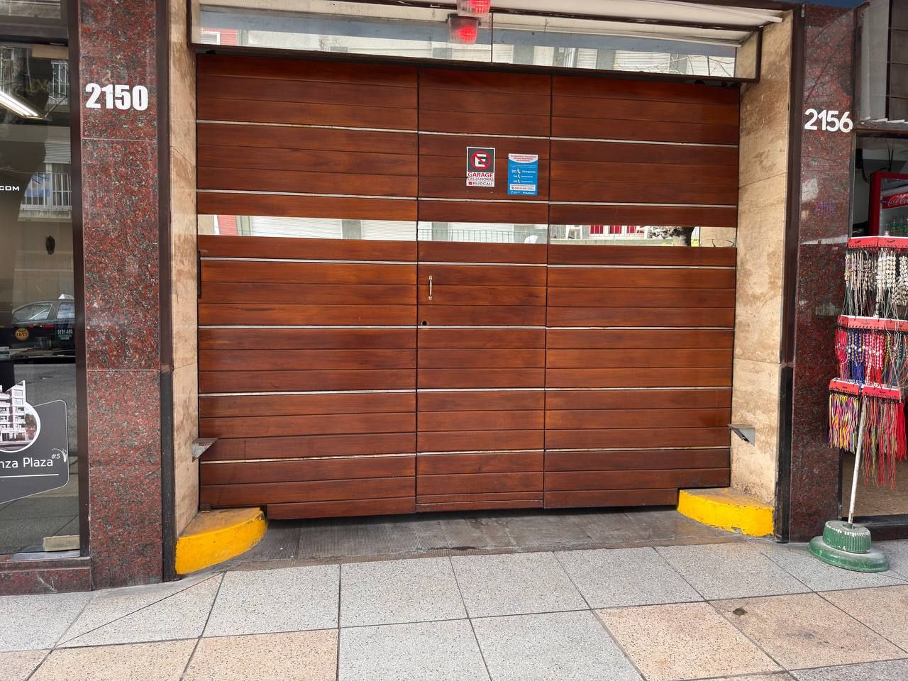 Cochera en Santa Fe 2100