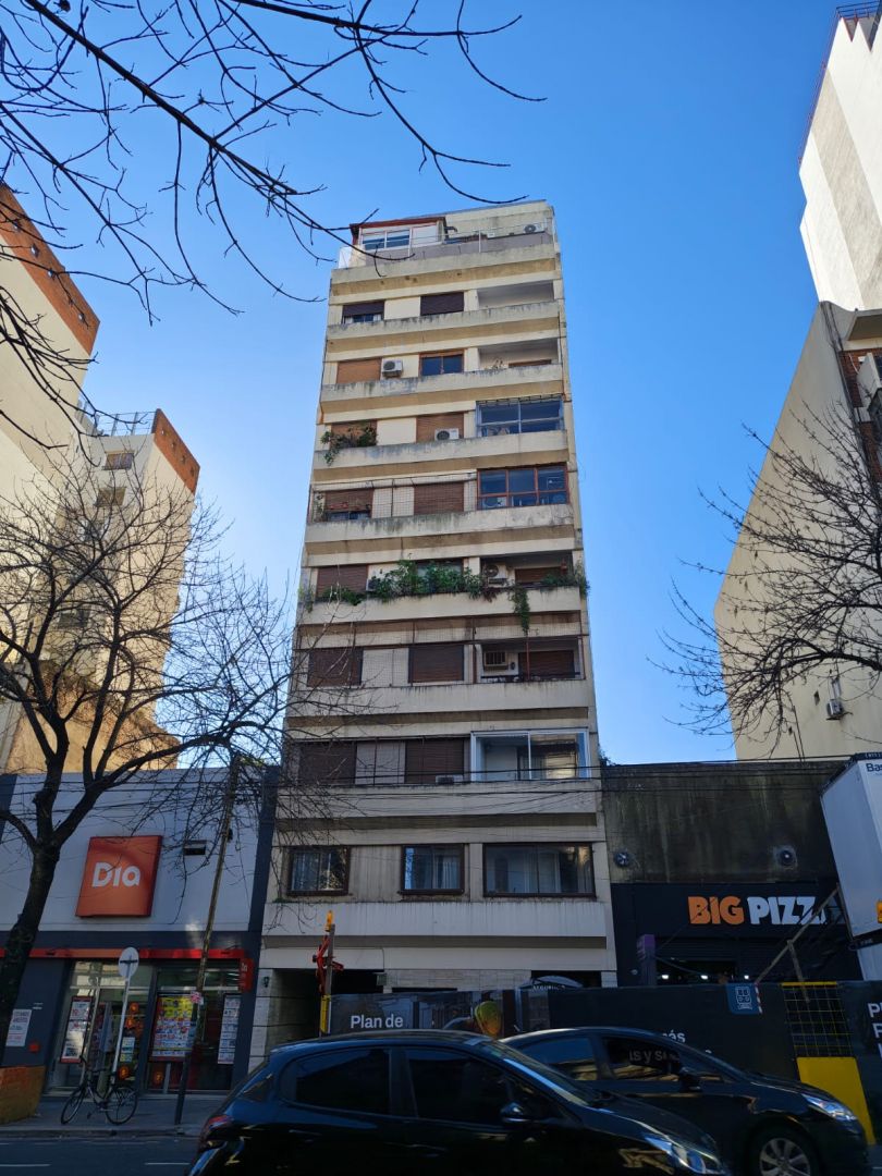 Departamento en AV SAN JUAN 3100