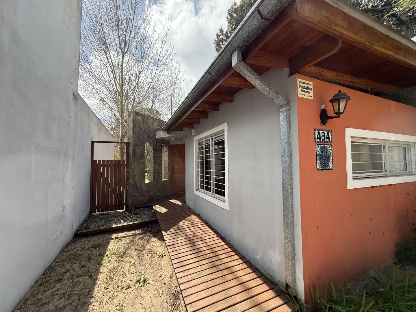Casa EN ALQUILER TEMPORARIO