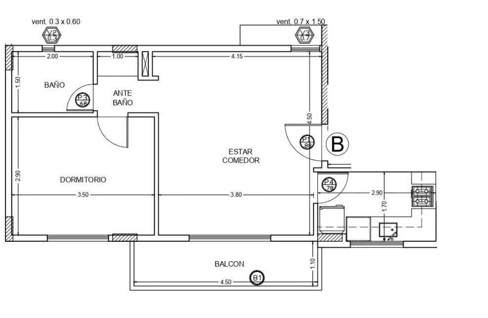 Departamento EN VENTA