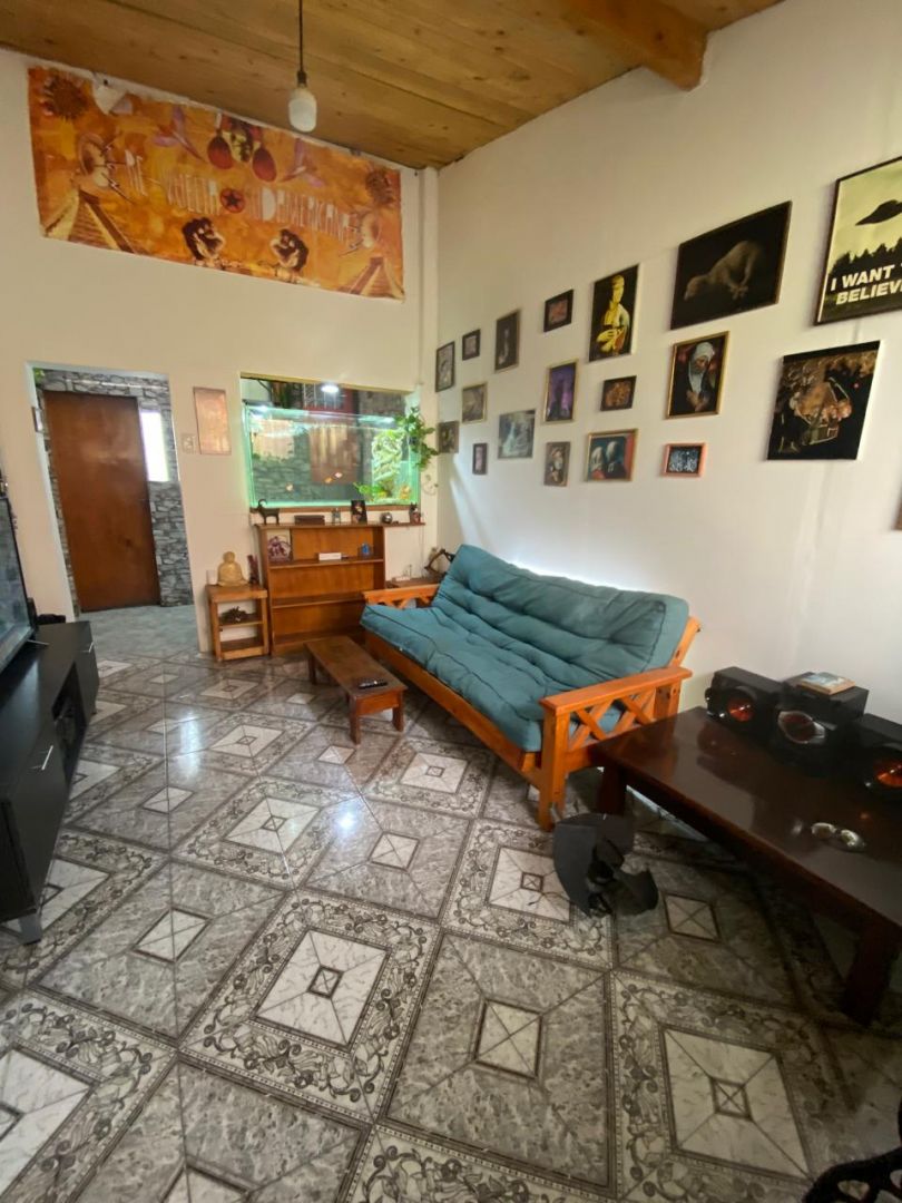 Imagen del interior de la vivienda
