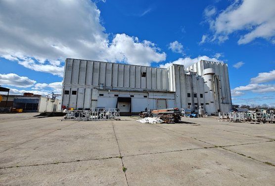 VENTA DE GALPON EN Moreno - Cuartel V - 26