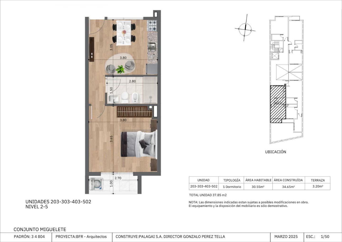 Departamento EN VENTA
