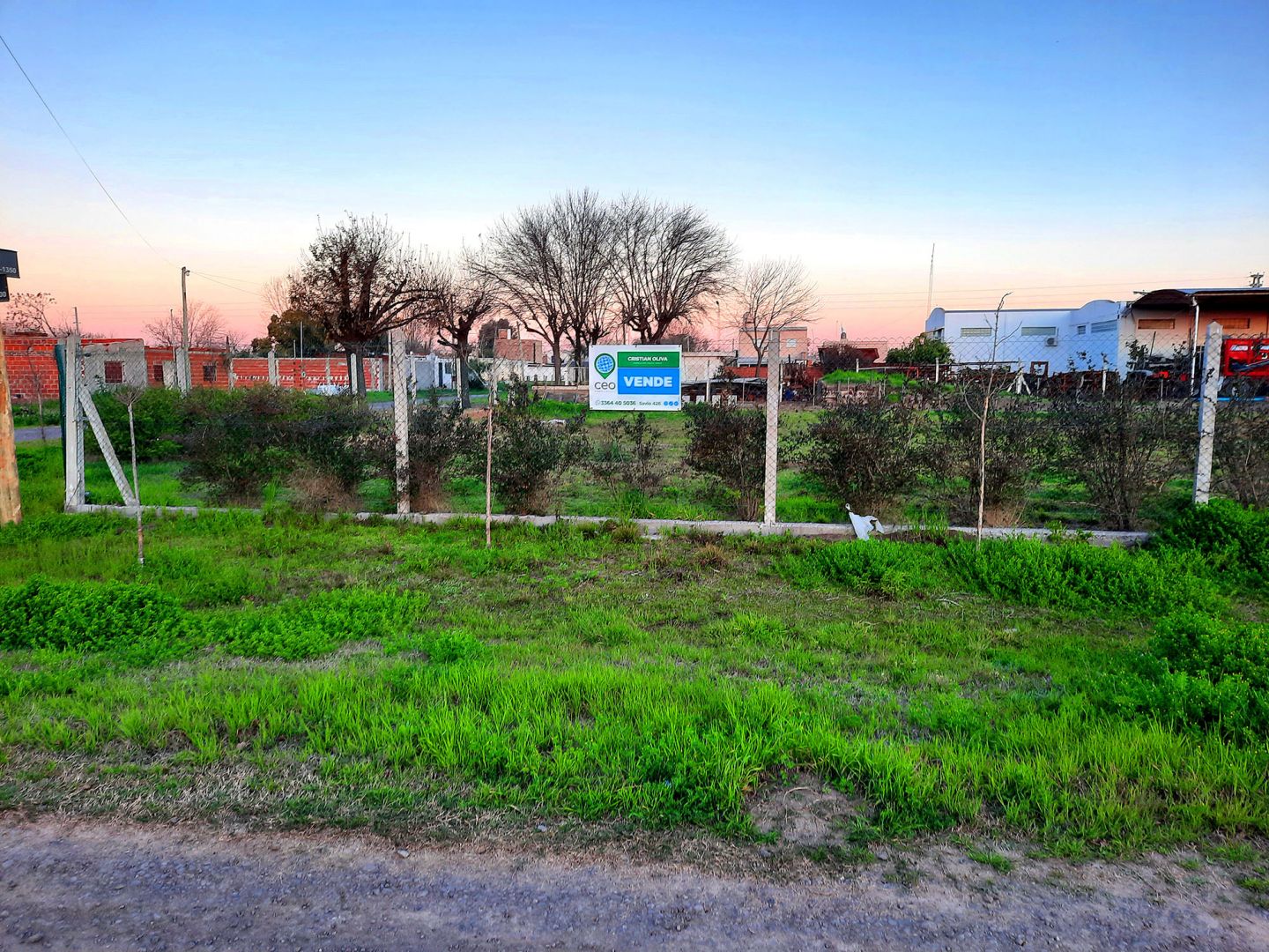 VENTA DE LOTE EN San Nicolás de los Arroyos - California - 6