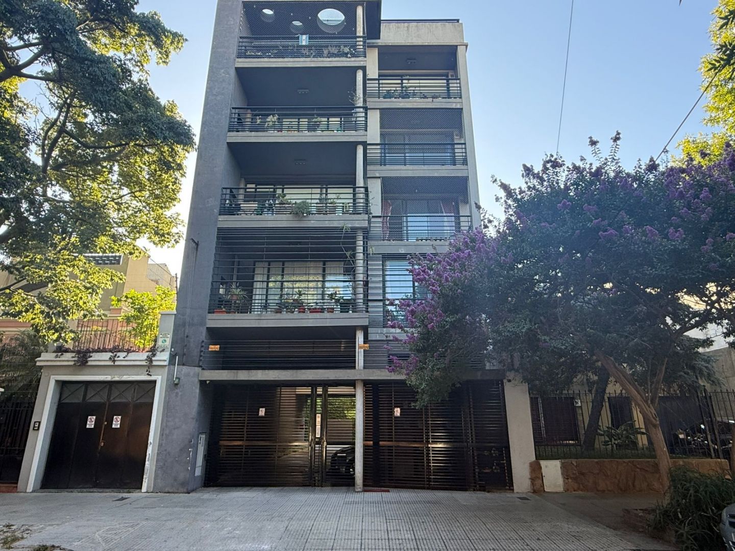 ALQUILER DE DEPARTAMENTO EN CAPITAL FEDERAL - Chacarita - 7
