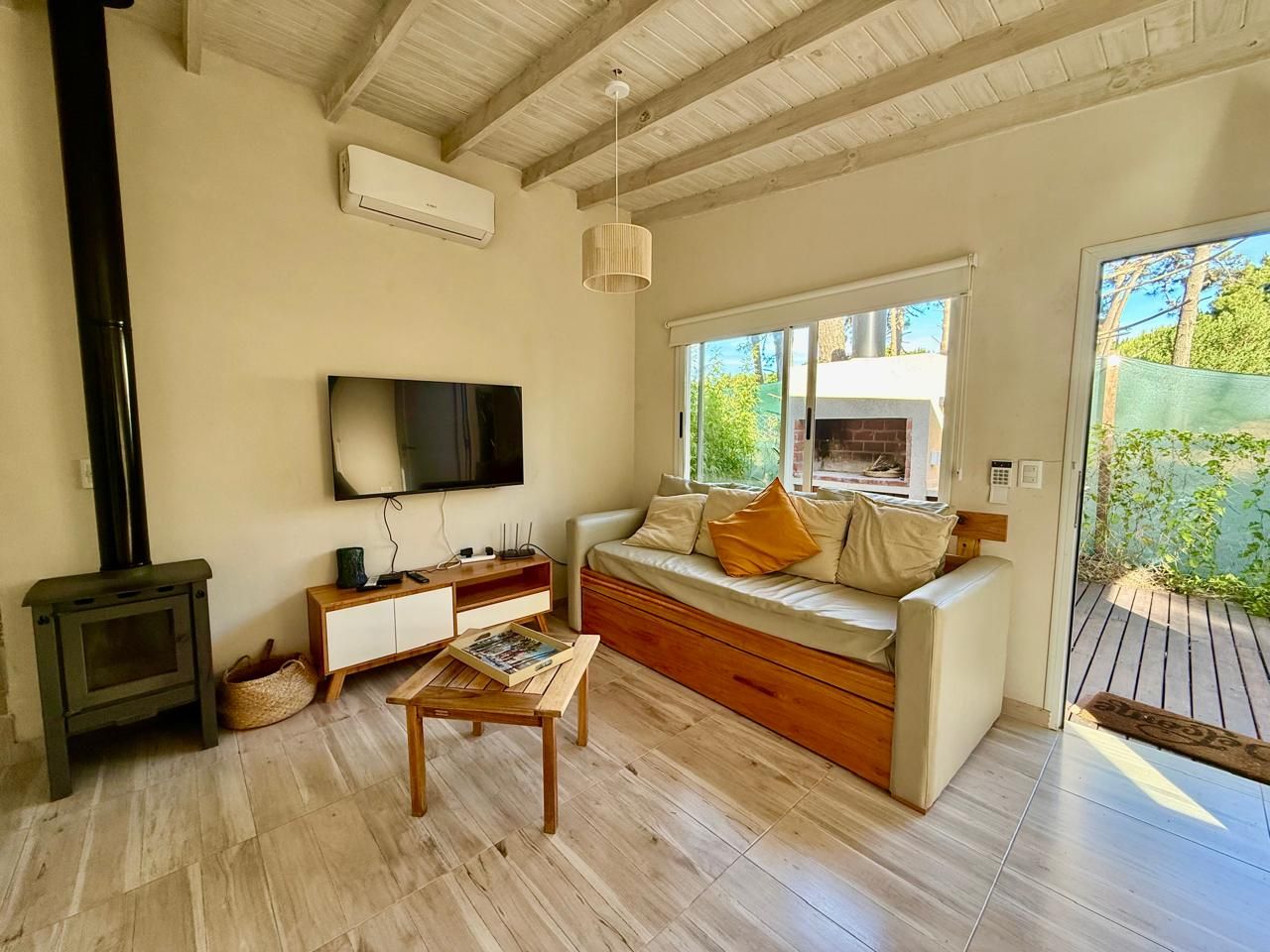 Casa EN ALQUILER TEMPORARIO
