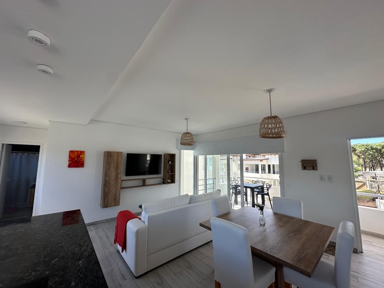 Departamento en Alquiler Temporario en Pinamar, Buenos Aires Costa Atlantica