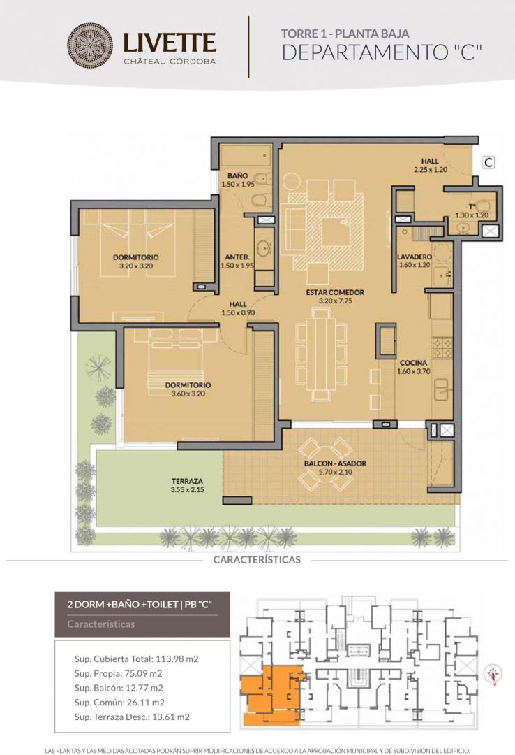 Departamento EN ALQUILER